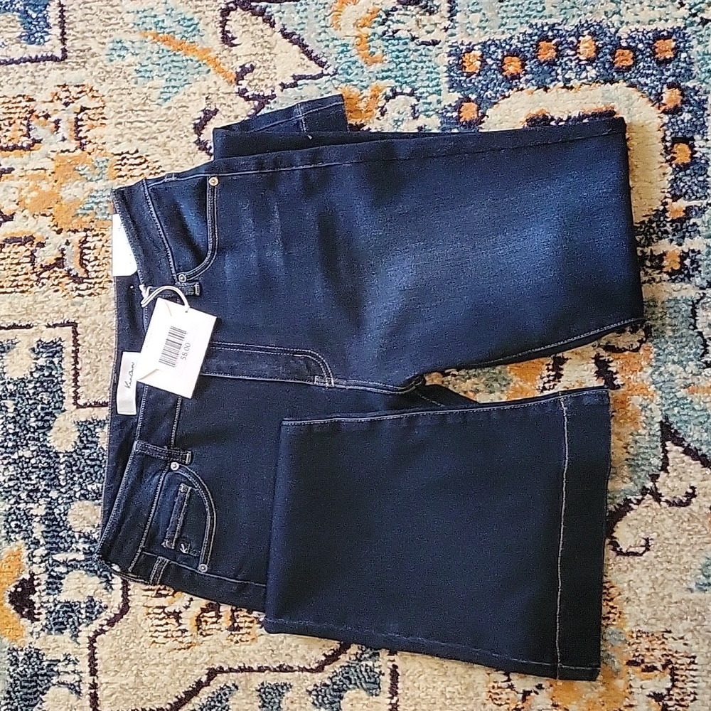 Womens KanCan Flare Jeans